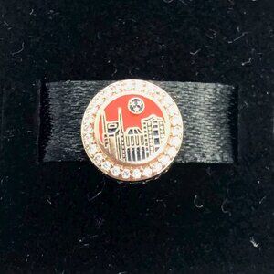 ✨🔥Pandora Nashville Tennessee Double sided Enamel Exclusive Charm